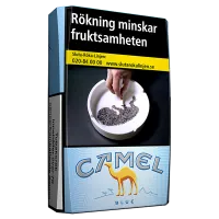 Camel Blå