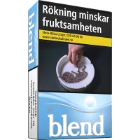 Blend Blå